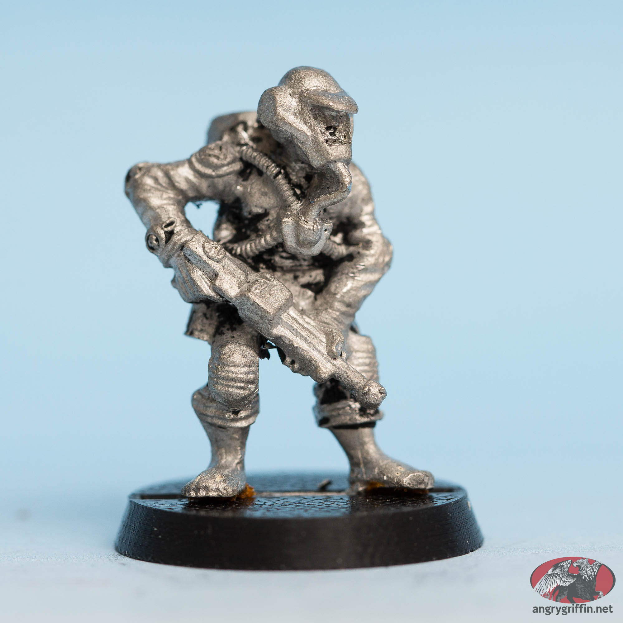 Ground Combat Trooper aka Abbadon