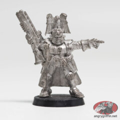 Adeptus Arbites Champion (Rogue Trader, 2nd Ed.)