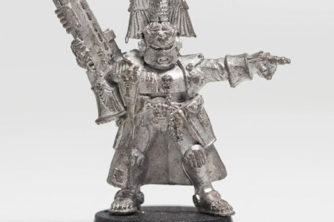 Adeptus Arbites Champion (Rogue Trader, 2nd Ed.)