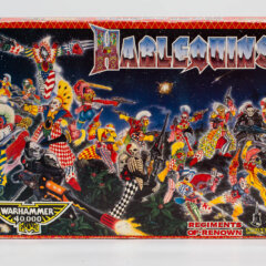 RTB6 Harlequins Box Set