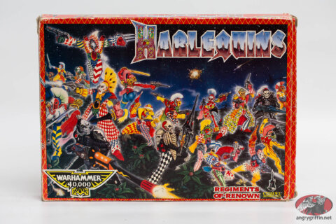 RTB6 Harlequins Box Set
