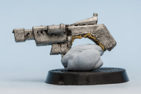 Heavy Bolter (Rogue Trader)