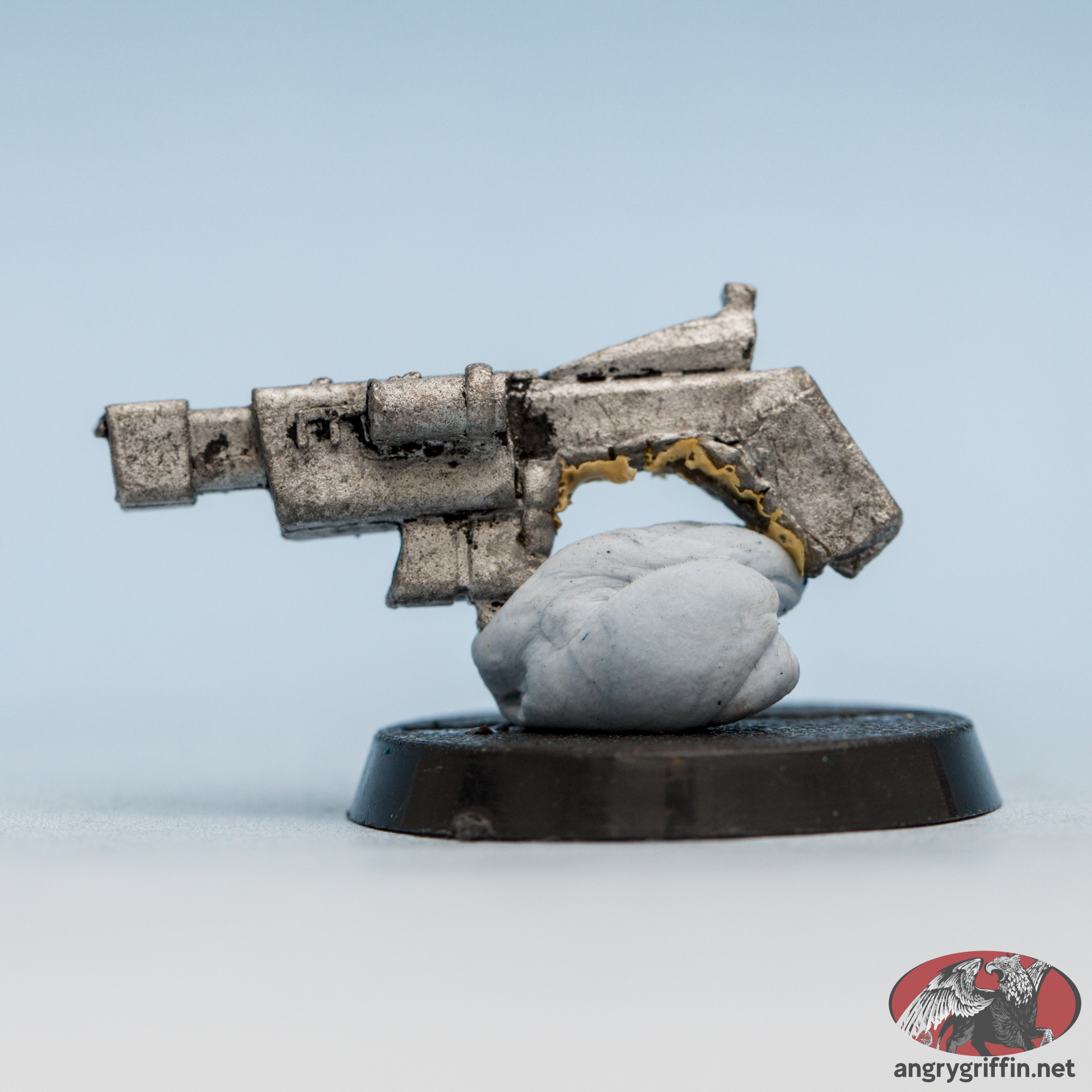 Heavy Bolter (Rogue Trader)