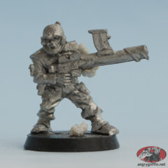 4010 Imperial Guard Grenade Launcher