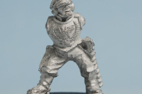 4010 Imperial Guard Captain