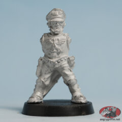 4010 Imperial Guard Commander