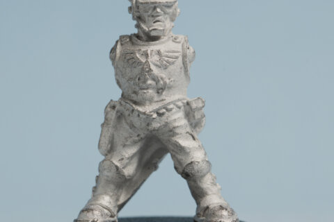 4010 Imperial Guard Commander