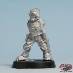 4010 Imperial Guard Lieutenant