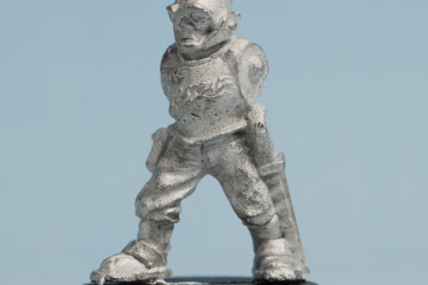 4010 Imperial Guard Lieutenant
