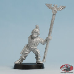 4010 Imperial Guard Orderly