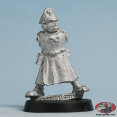 4013 Imperial Guard Commissar 10