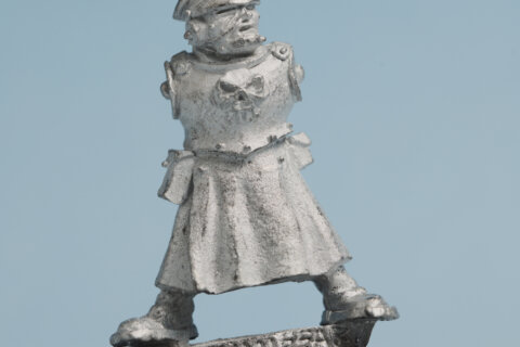 4013 Imperial Guard Commissar 10