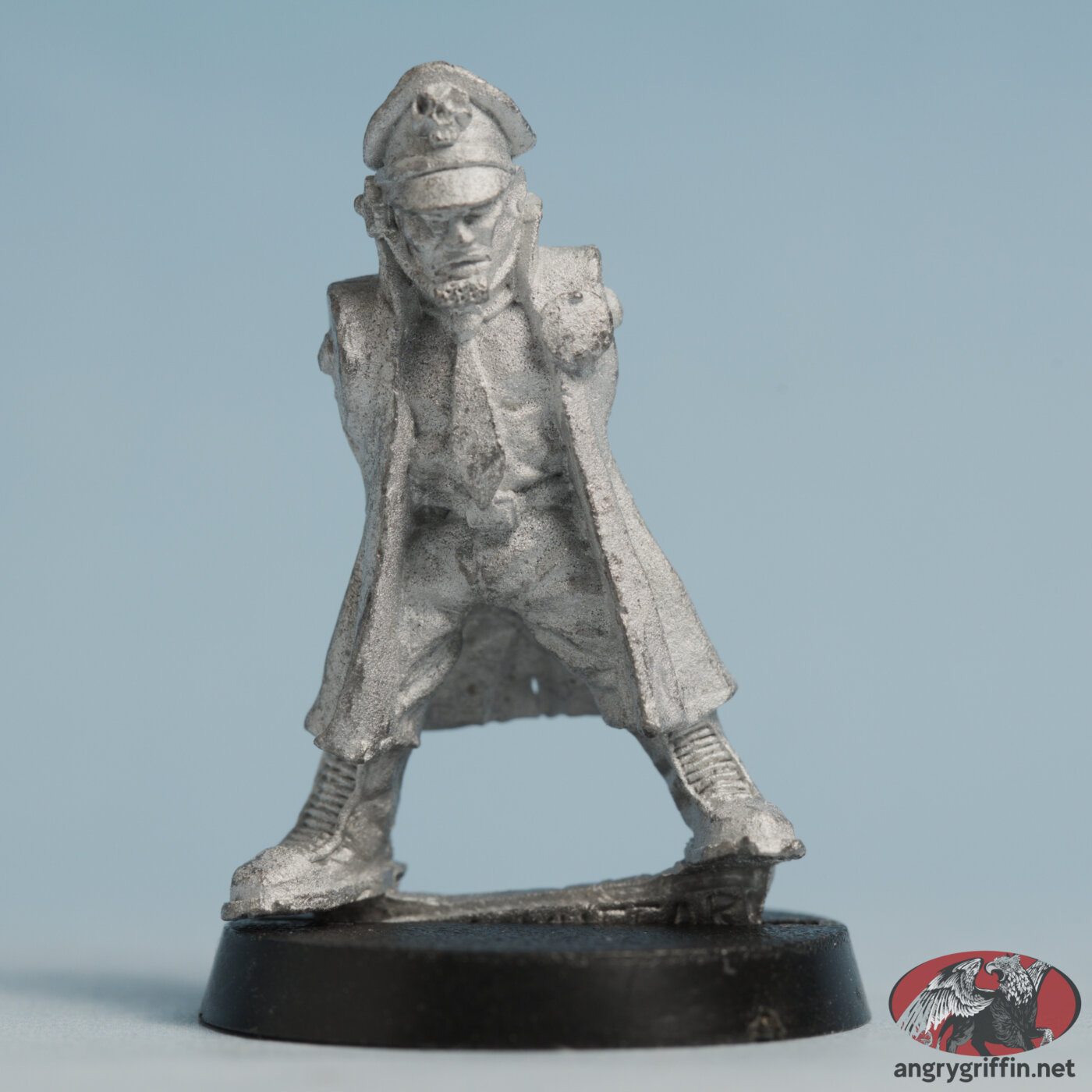 4013 Imperial Guard Commissars
