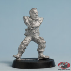Imperial Guard Trooper 5 (Rogue Trader)