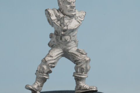 Imperial Guard Trooper 5 (Rogue Trader)