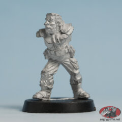 Imperial Guard Trooper 8 (Rogue Trader)