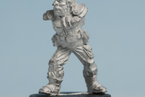 Imperial Guard Trooper 8 (Rogue Trader)