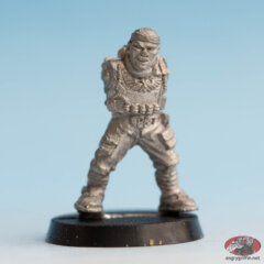 4010 Imperial Guard Human Bomb