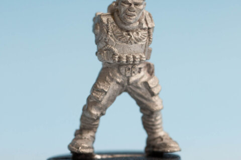 4010 Imperial Guard Human Bomb