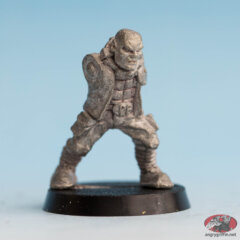 4010 Imperial Guard Penitent