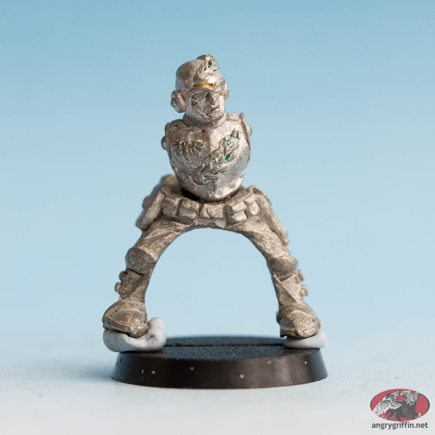 4012 Imperial Guard Rough Riders (Rogue Trader)