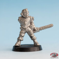 4010 Imperial Guard Sergeant