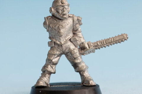 4010 Imperial Guard Sergeant