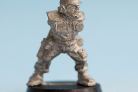 4010 Imperial Guardsman