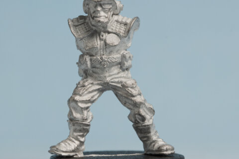 Imperial Guard Trooper 6 (Rogue Trader)