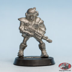 Trooper Chow