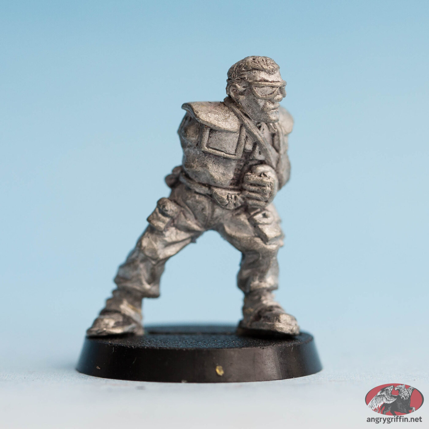 4011 – Imperial Guard Wounded (Rogue Trader)