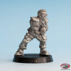 4011 Imperial Guard Wounded 4