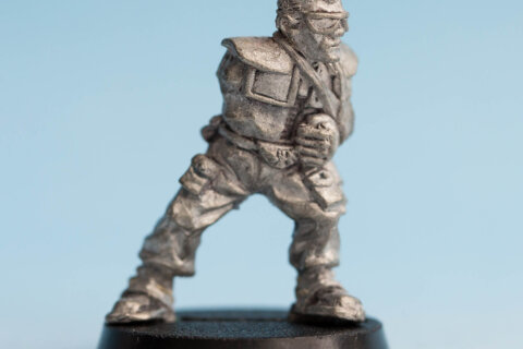 4011 Imperial Guard Wounded 4