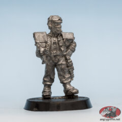 RT502 Imperial Army Heavy Weapons Trooper 02