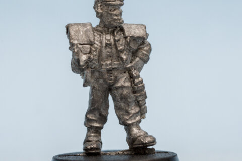 RT502 Imperial Army Heavy Weapons Trooper 02