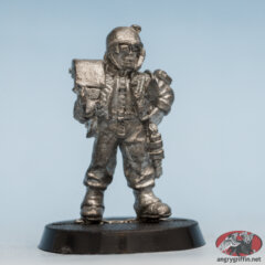 RT502 Imperial Army Heavy Weapons Trooper 06