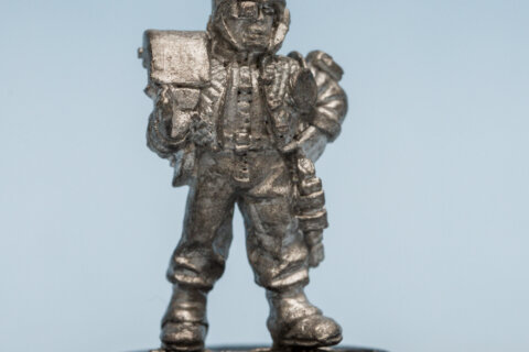 RT502 Imperial Army Heavy Weapons Trooper 06