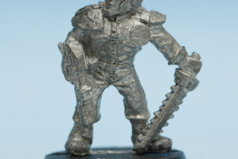 RT701 4006 Medics (Rogue Trader)