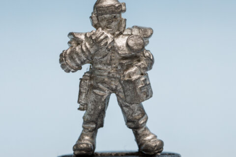 Medic Pointer, aka Vegiburger