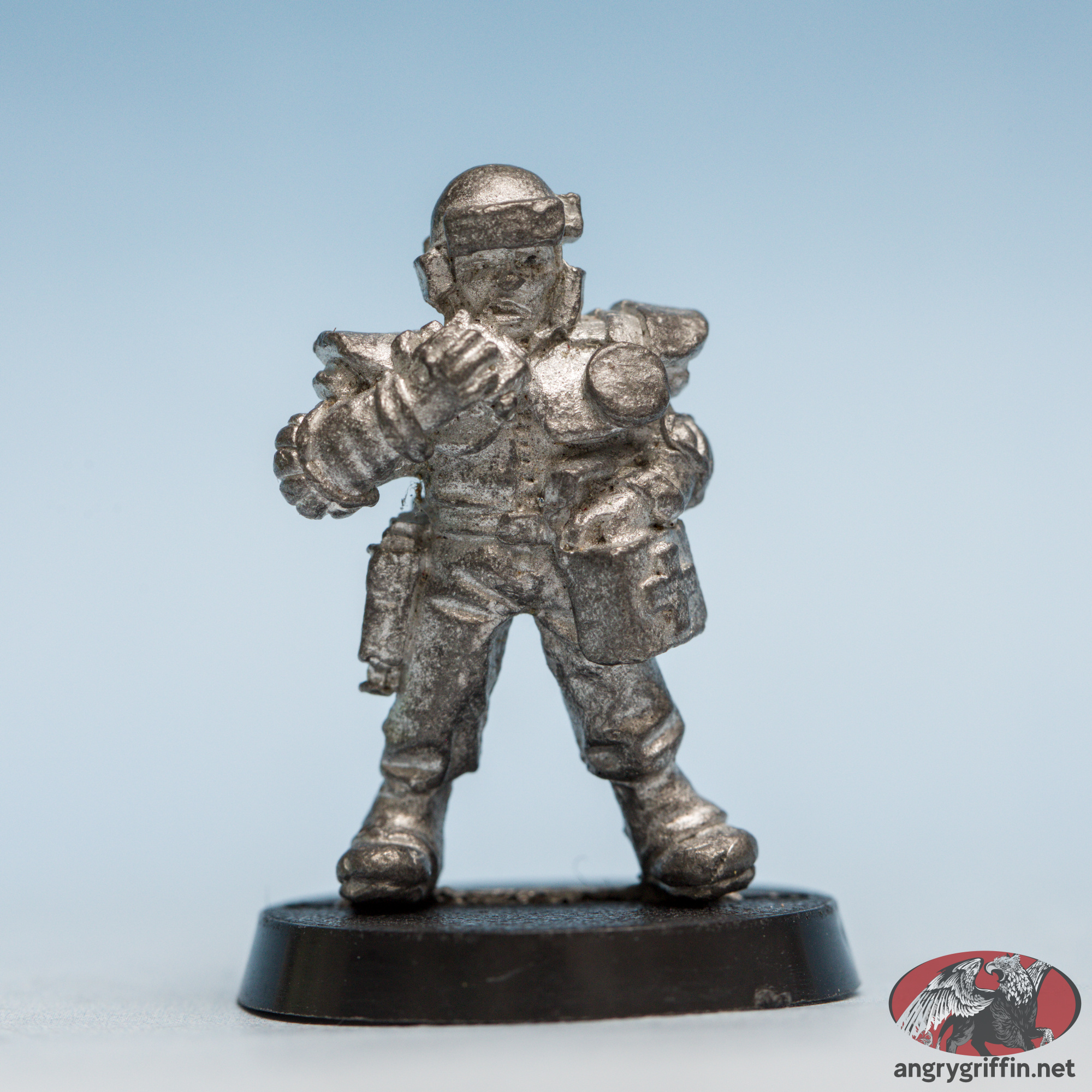 Medic Pointer, aka Vegiburger