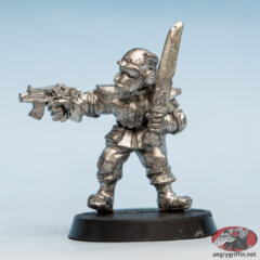 Sergeant Lloyd
