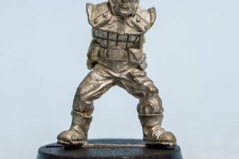 Imperial Guard Trooper 7 (Rogue Trader)