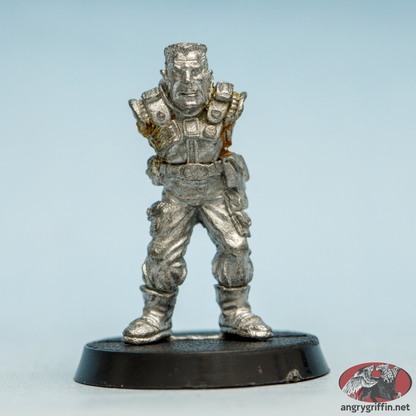 1991 Blue Catalogue Imperial Guard