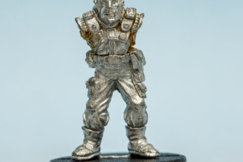Imperial Guard Trooper 9 (Rogue Trader)