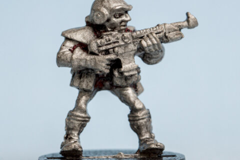 Trooper Harrison