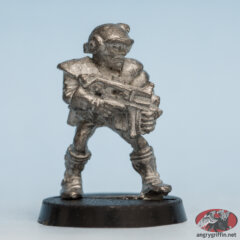 Trooper Morris