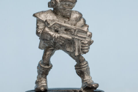 Trooper Morris