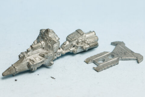 Rogue Trader Imperial Jet Bike