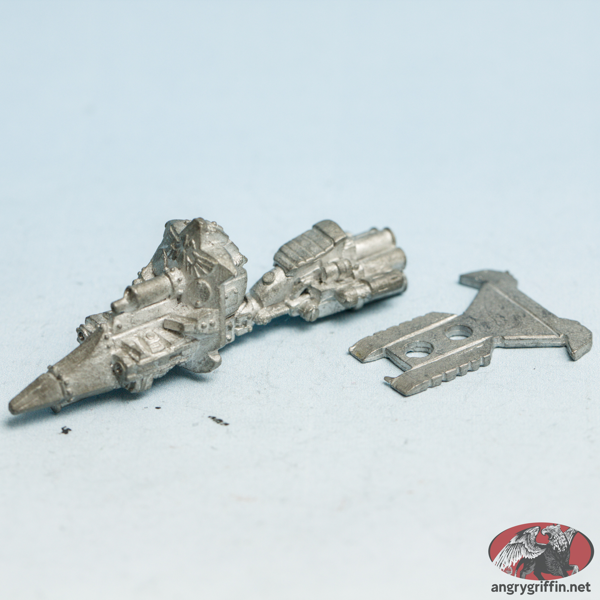 Rogue Trader Imperial Jet Bike