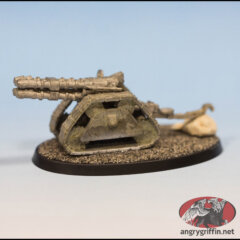 RT503 Imperial Rapier